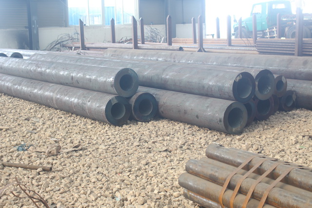 文山厚壁无缝钢管加工