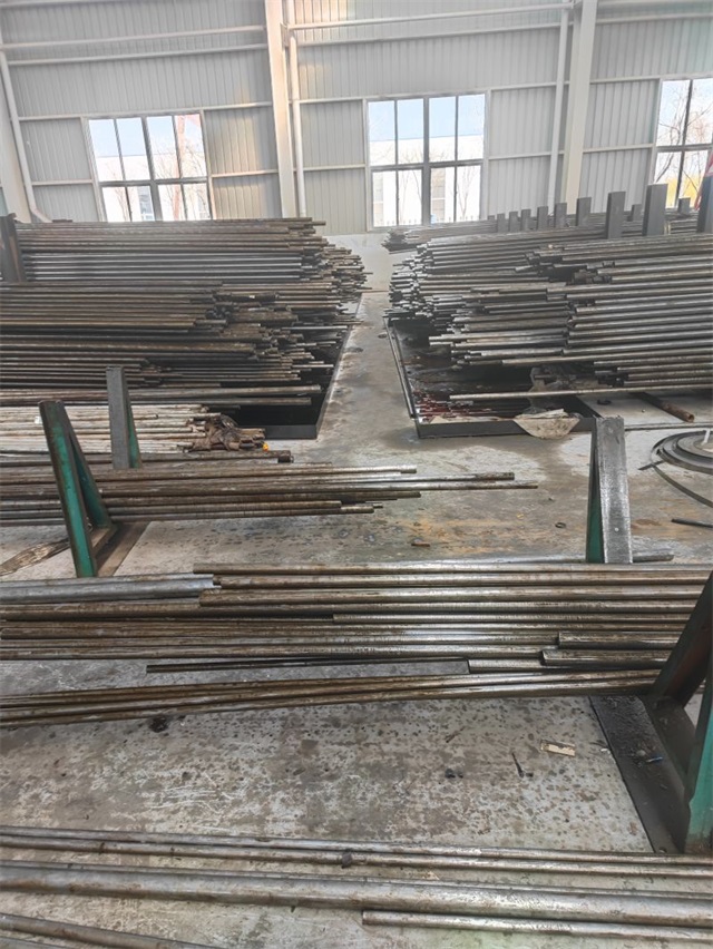 文山小口径精密无缝钢管厂