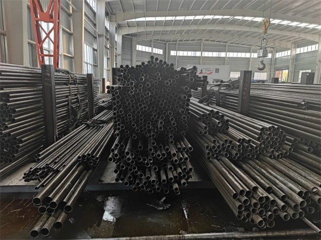 文山30Cr精密无缝钢管