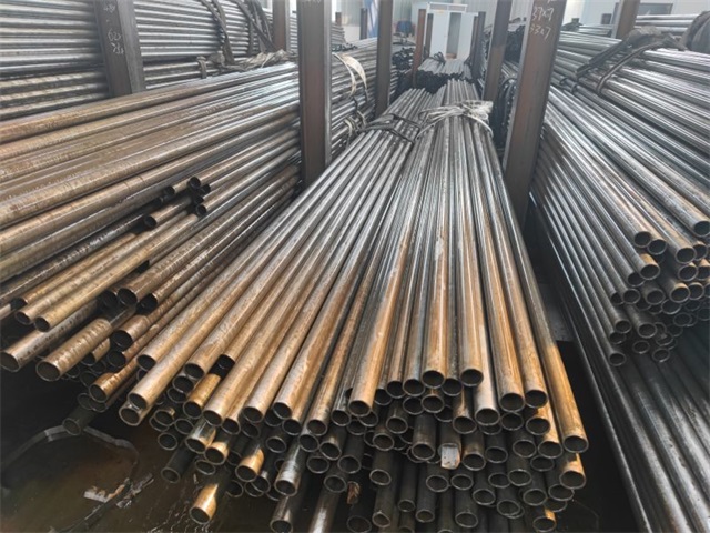 文山35CrMo精密无缝钢管