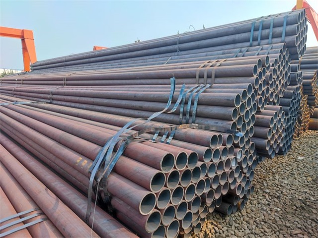 文山16mn无缝钢管价格
