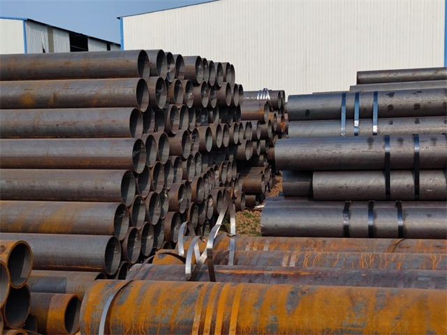 文山q345d无缝钢管厂家
