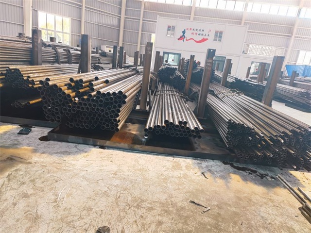 文山冷拔精密无缝钢管生产