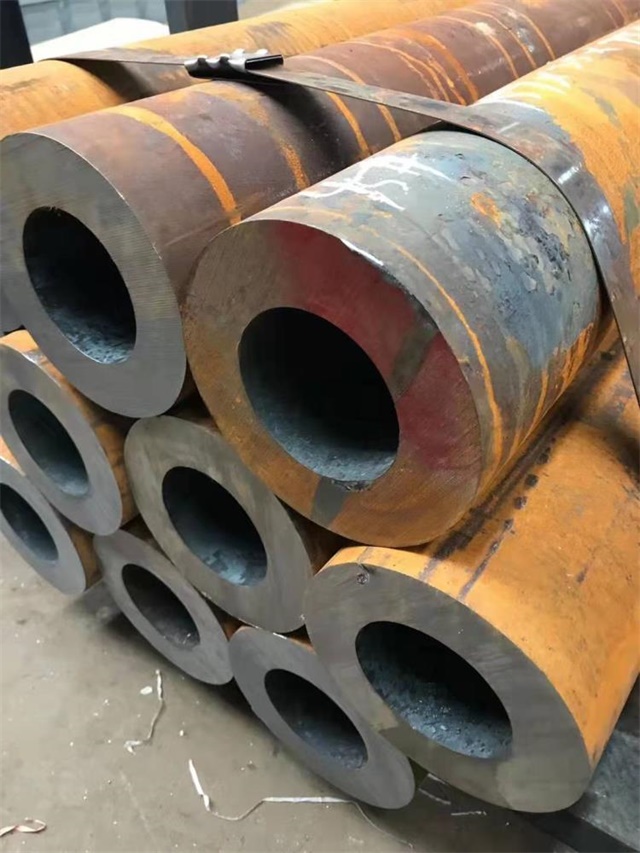 文山厚壁无缝钢管型号规格