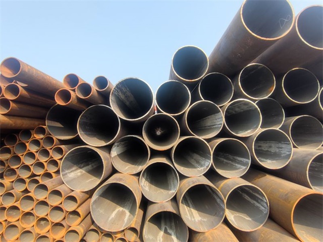 文山10#精密无缝钢管