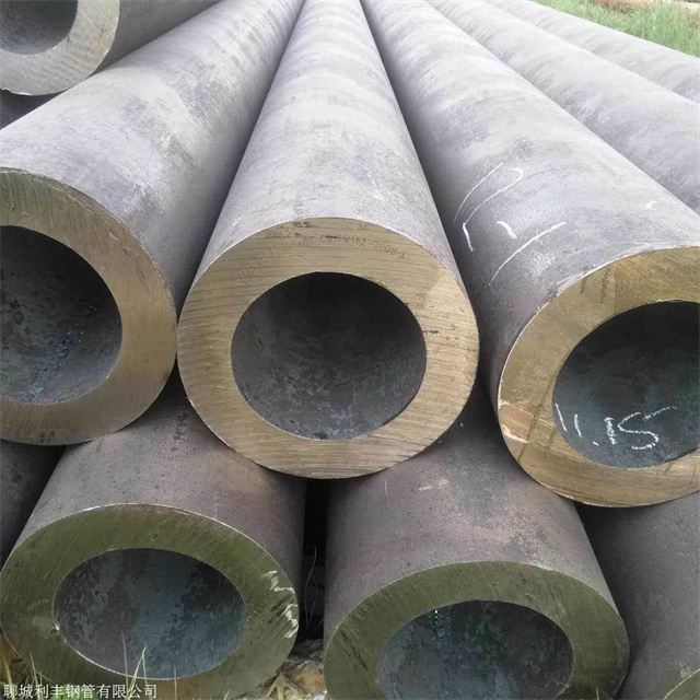 文山厚壁无缝钢管规格表