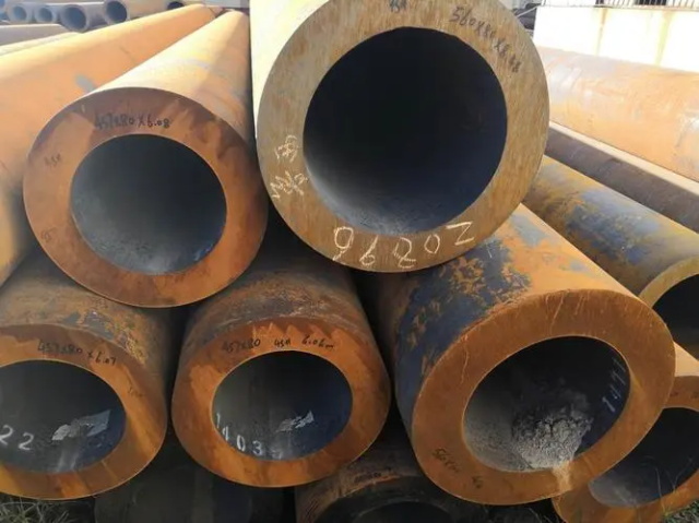 文山厚壁无缝钢管加工企业