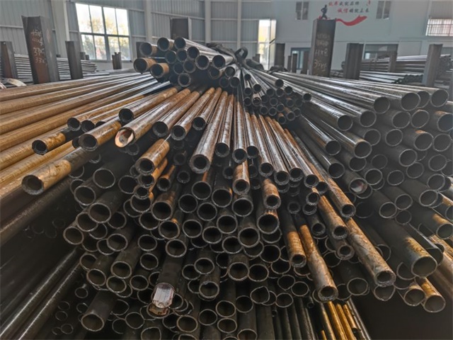 文山精密无缝钢管规格型号