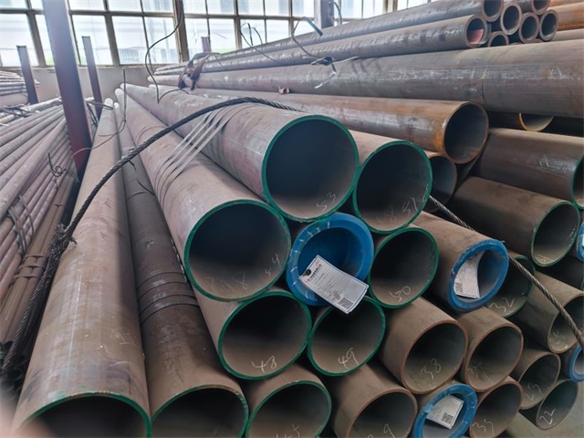 文山12CrMoG锅炉管