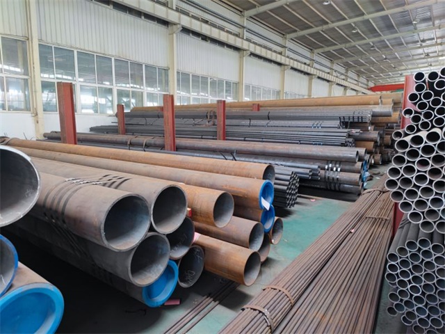 文山12Cr3MoVSiTiB锅炉管