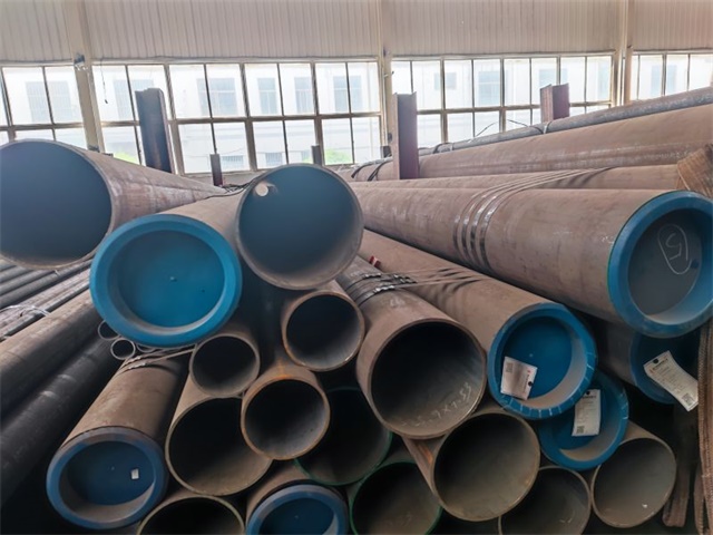 文山12Cr3MoVSiTiB高压锅炉管