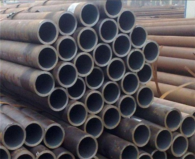 文山q345e低温无缝钢管