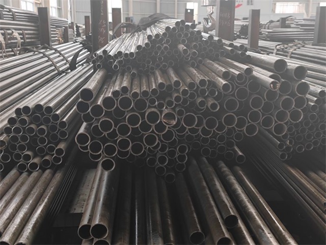 文山GCr15精密无缝钢管