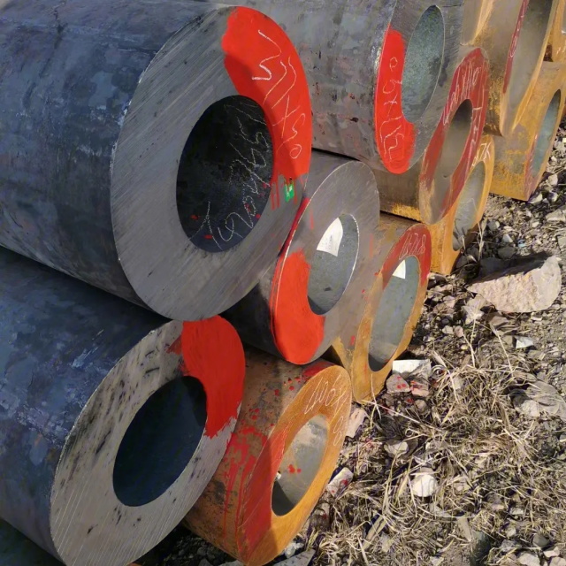 文山厚壁无缝钢管零售