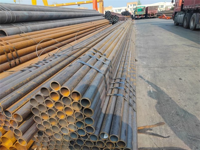 文山l245无缝钢管