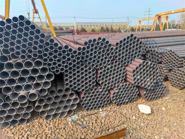 文山20crmo无缝钢管