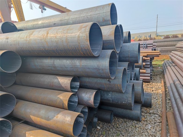 文山16mn低合金无缝钢管