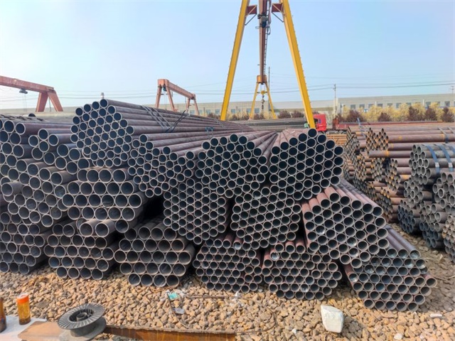 文山1cr5mo无缝钢管