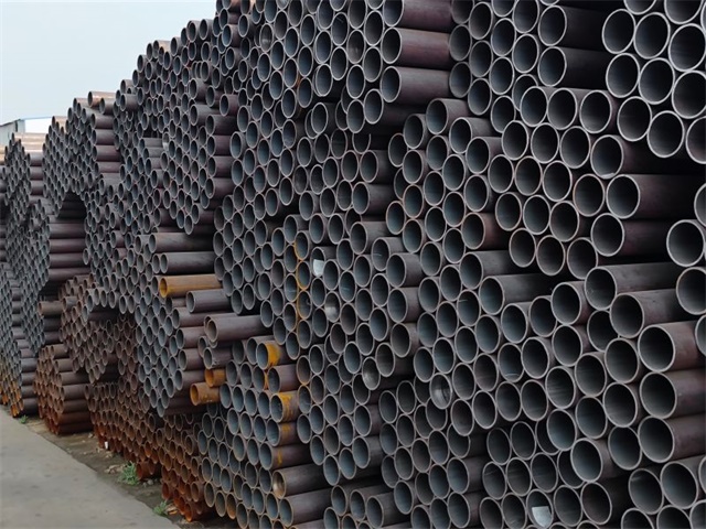 文山q235c无缝钢管