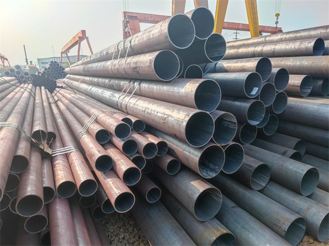 文山45#无缝钢管