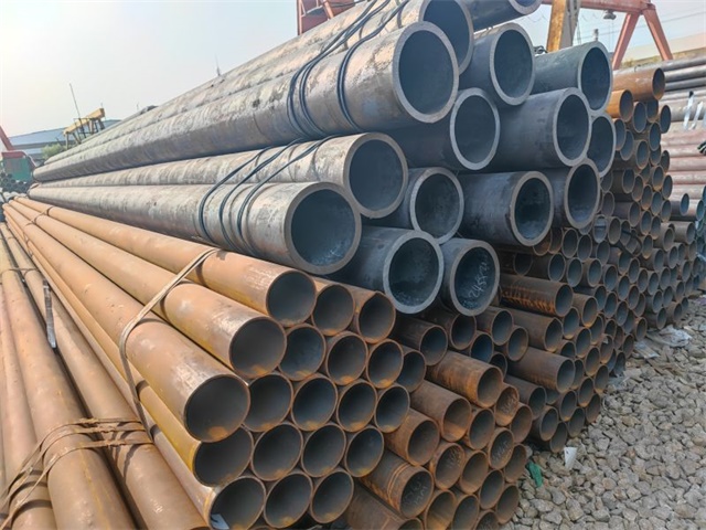 文山无缝钢管材质