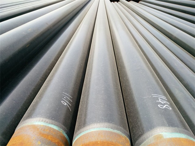 文山3pe防腐无缝钢管