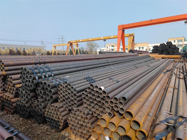 文山10号无缝钢管