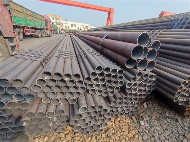 文山精拉无缝钢管