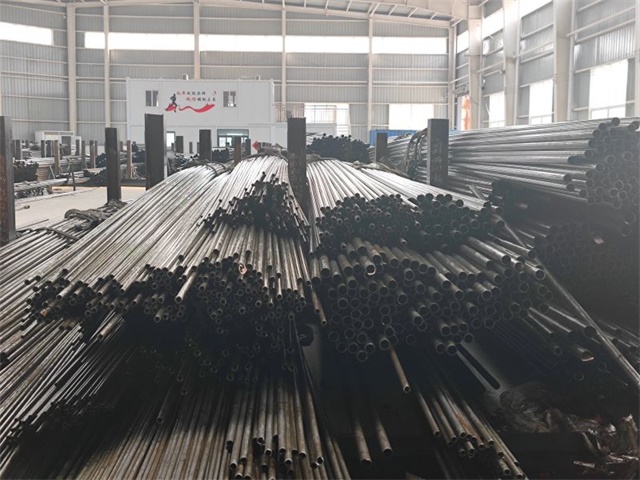 文山精密冷轧无缝钢管