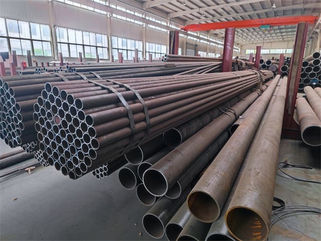 文山12cr1movg高压无缝钢管