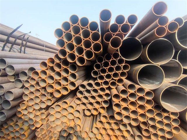 文山40cr无缝钢管厂