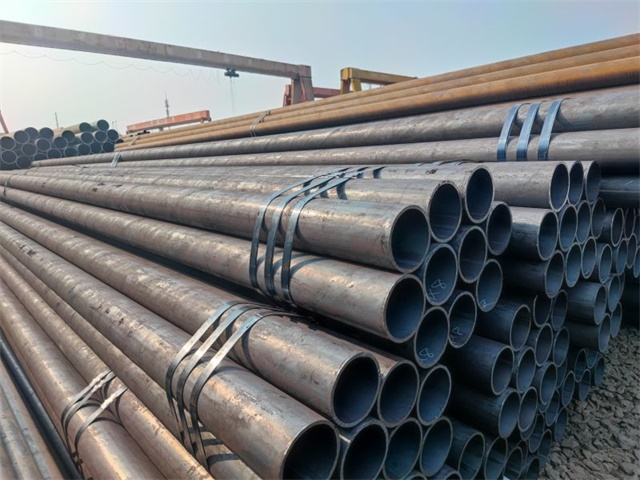 文山45#无缝钢管销售