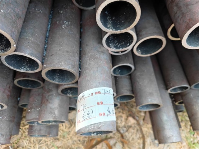 文山20#无缝钢管规格