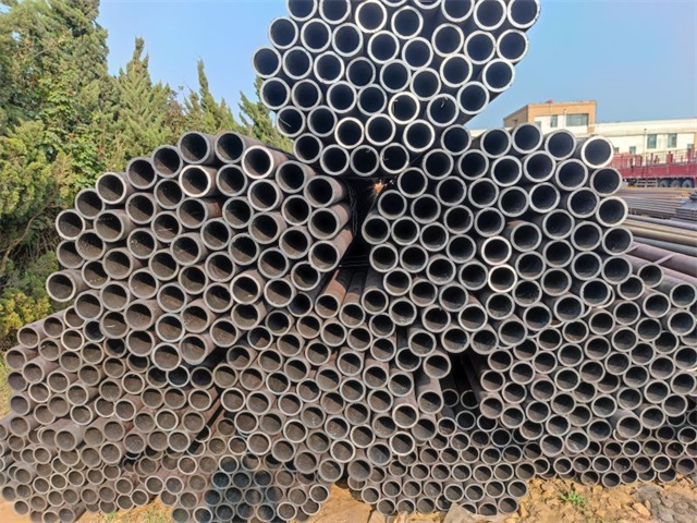 文山45#无缝钢管生产厂家