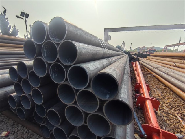 文山20#无缝钢管现货