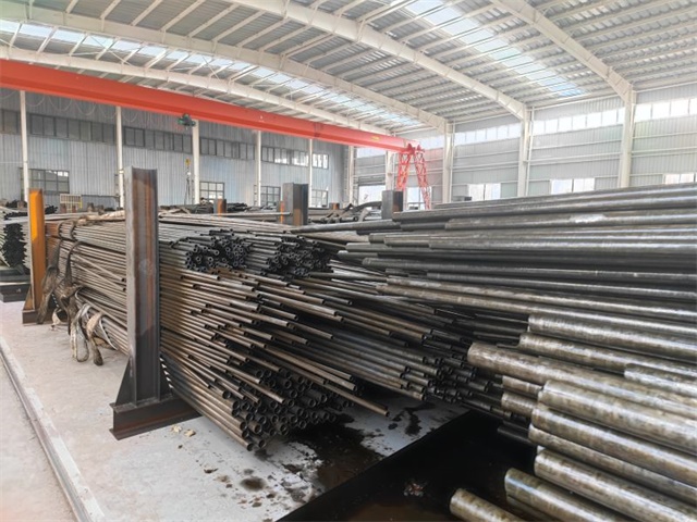 文山12crmov精密无缝钢管