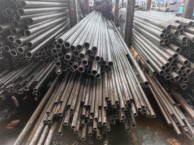 文山精密无缝钢管型号规格