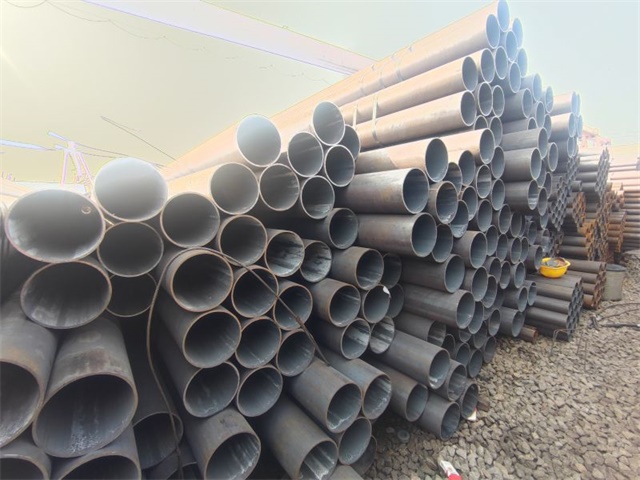 文山45#无缝钢管供应