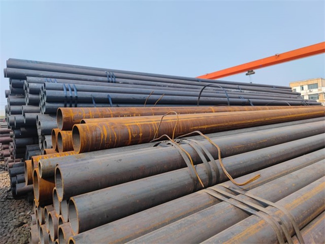 文山45#无缝钢管尺寸表