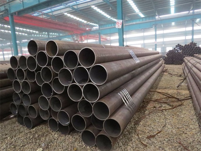 文山低合金无缝钢管厂