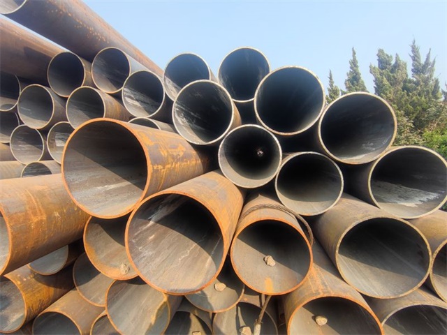 文山45#无缝钢管经销商