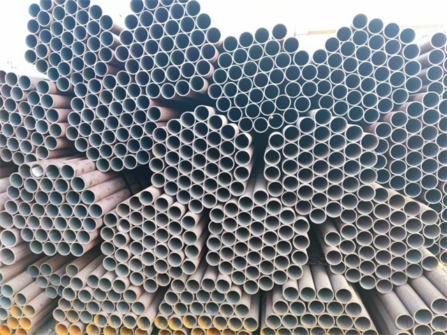 文山小口径冷拔无缝钢管厂