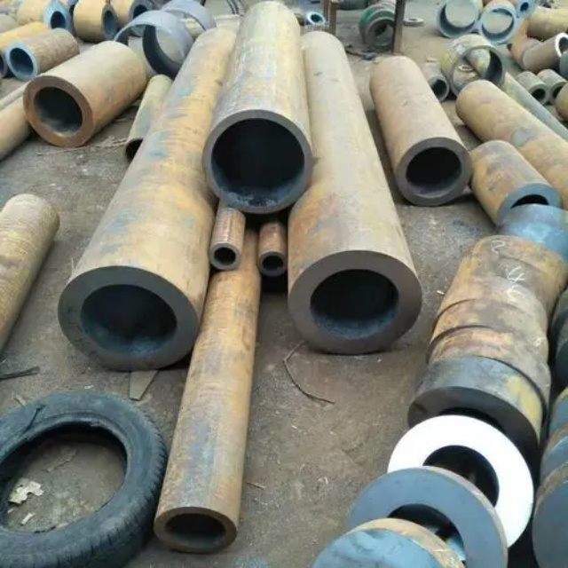 文山无缝钢管零切