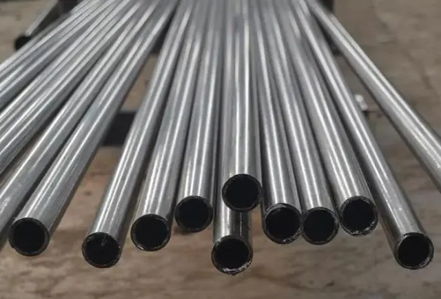 文山精密无缝钢管质量