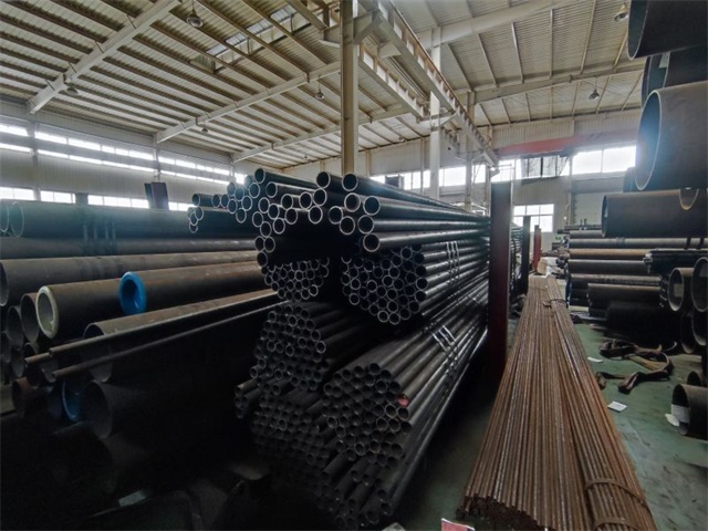 文山12Cr1MoVG高压钢管