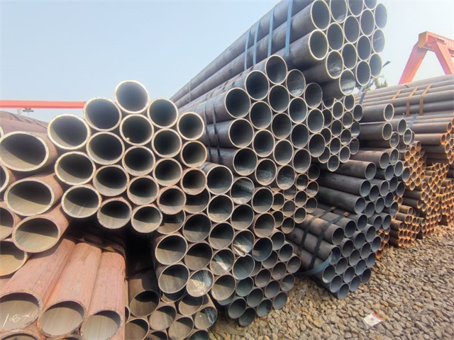 文山q345d无缝钢管厂