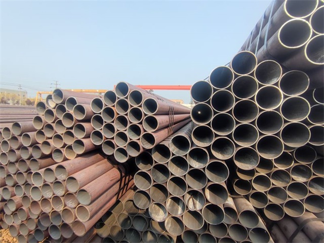 文山小型无缝钢管厂
