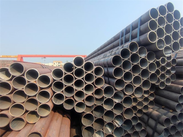 文山45#无缝钢管规格
