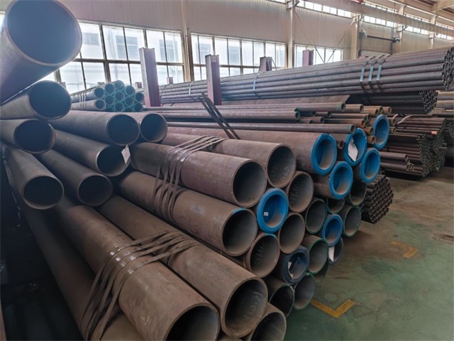 文山12Cr1MoVG高压无缝管