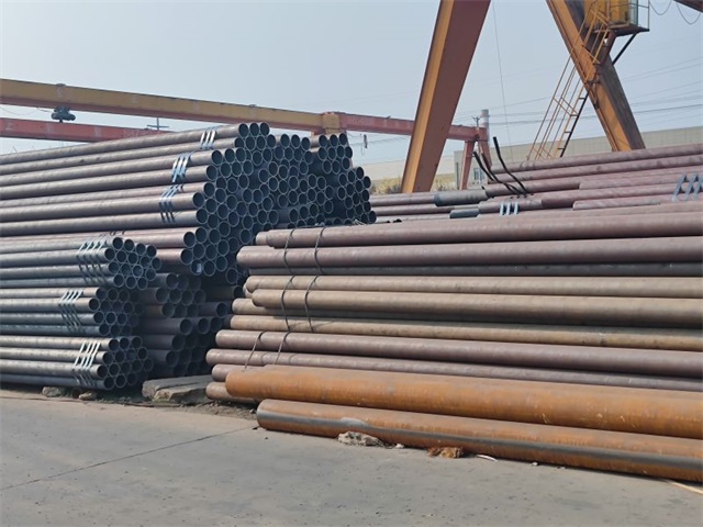 文山无缝钢管厂切割